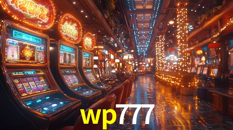 wp777: Seu Cassino Premiado com Pagamentos Rápidos