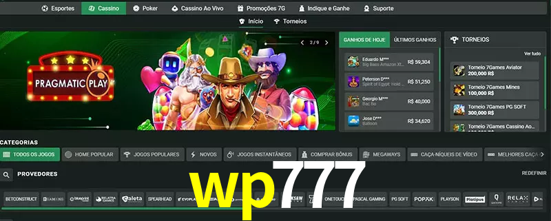 cassino wp777