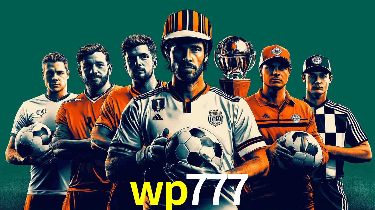 Apostas Esportivas na wp777: Um Guia Completo