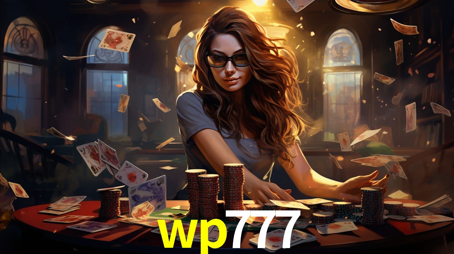 Blackjack Table wp777