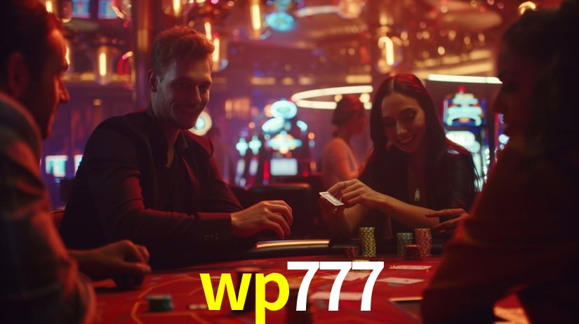 Inovações de Jogos na wp777: O Futuro das Experiências Interativas