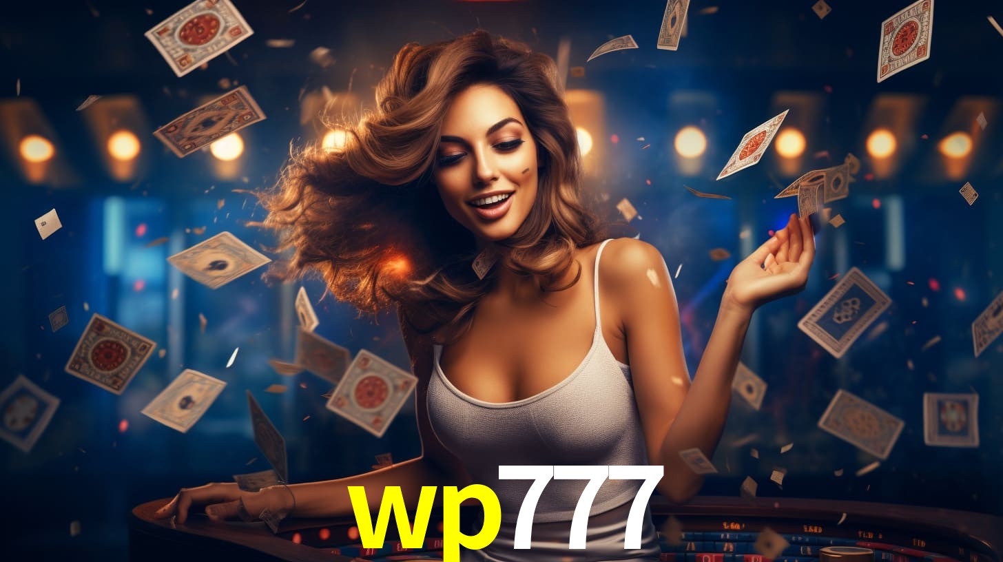 Sinta a adrenalina dos jogos de cassino com wp777
