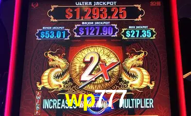 Live Casino wp777