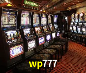Descubra a Magia dos Jogos de Arcade no wp777