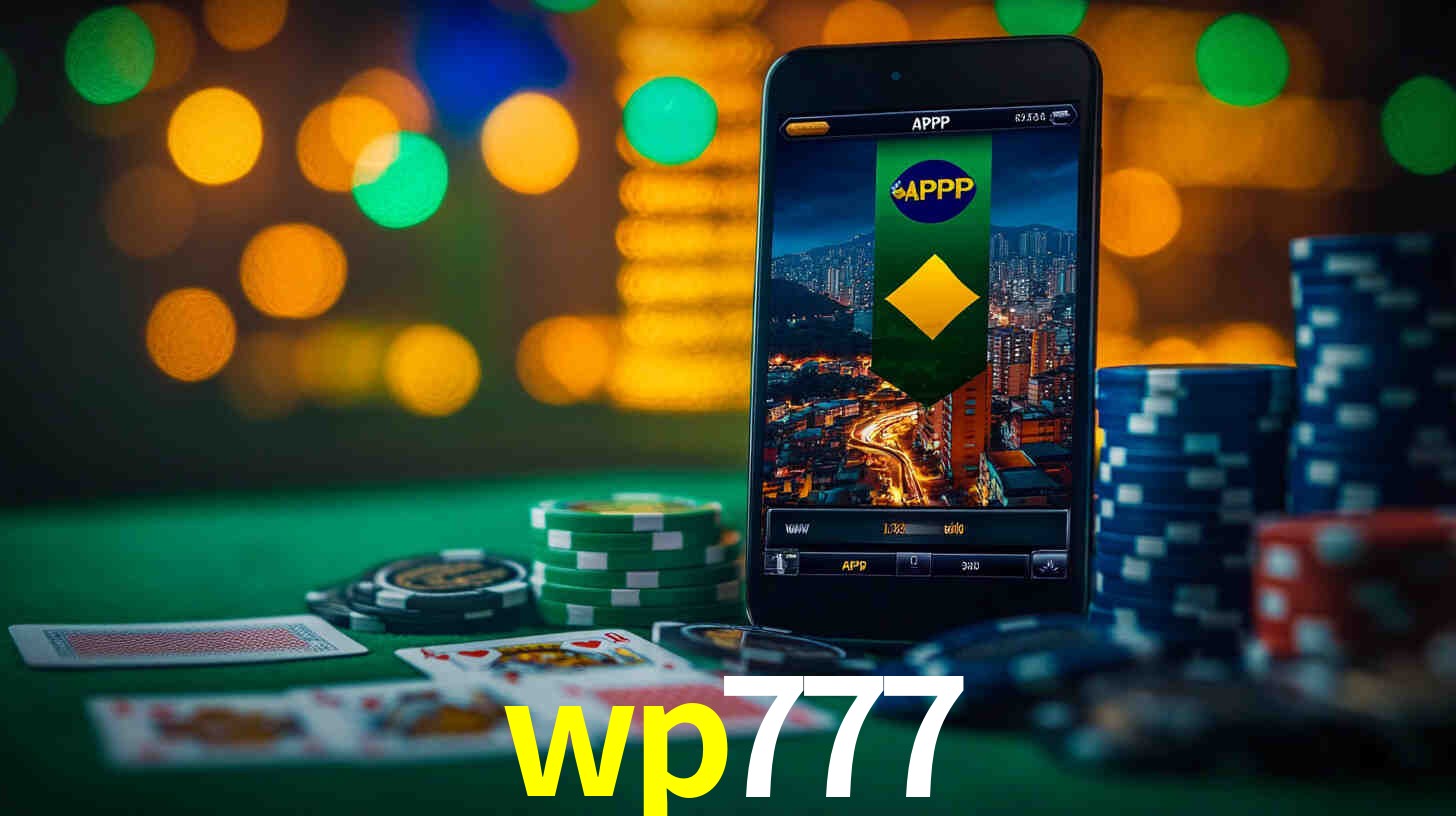 Descubra o Programa VIP da wp777: Vantagens Exclusivas para Jogadores