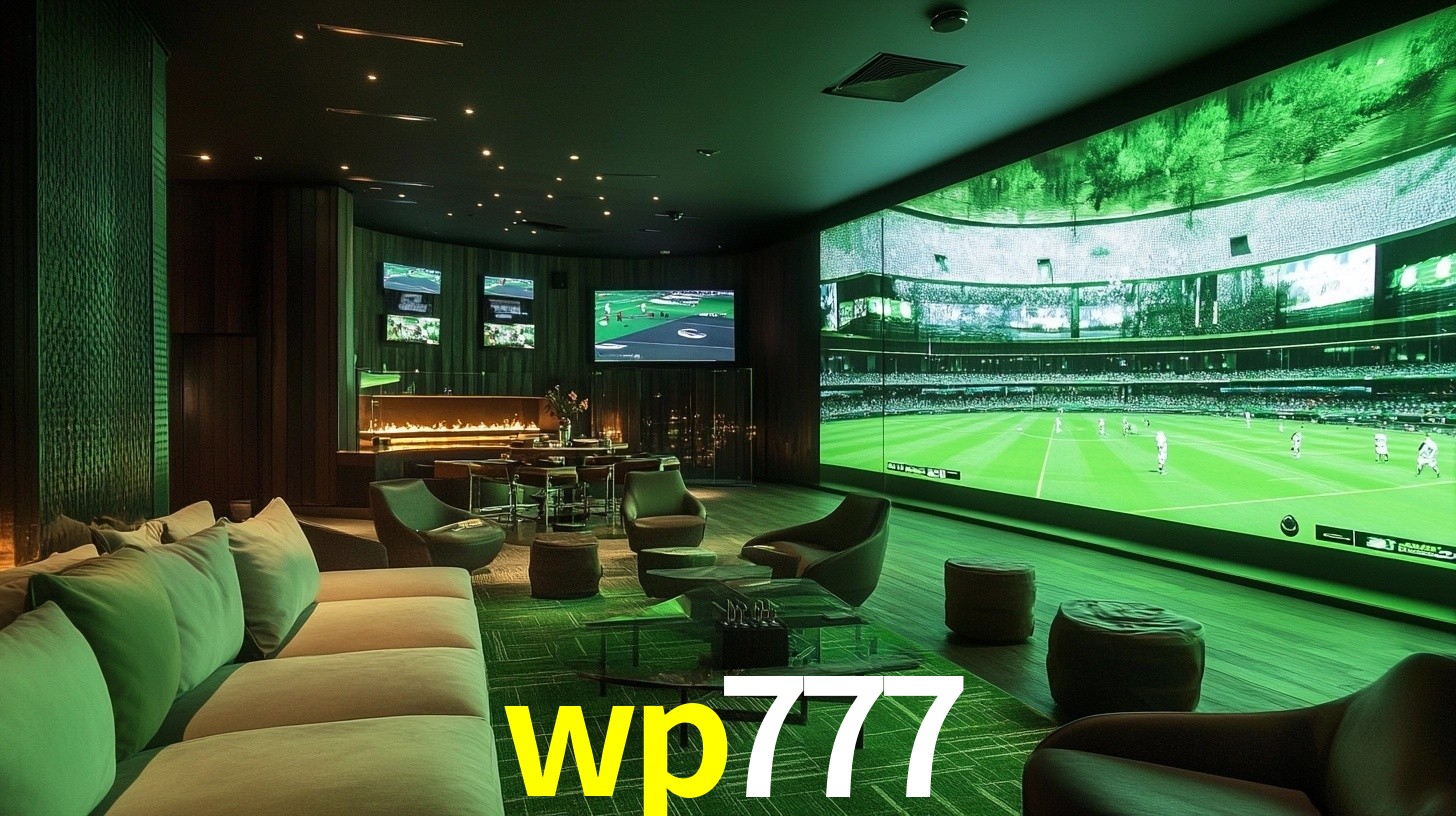 wp777: Seu Especialista em Apostas Esportivas Brasileiras